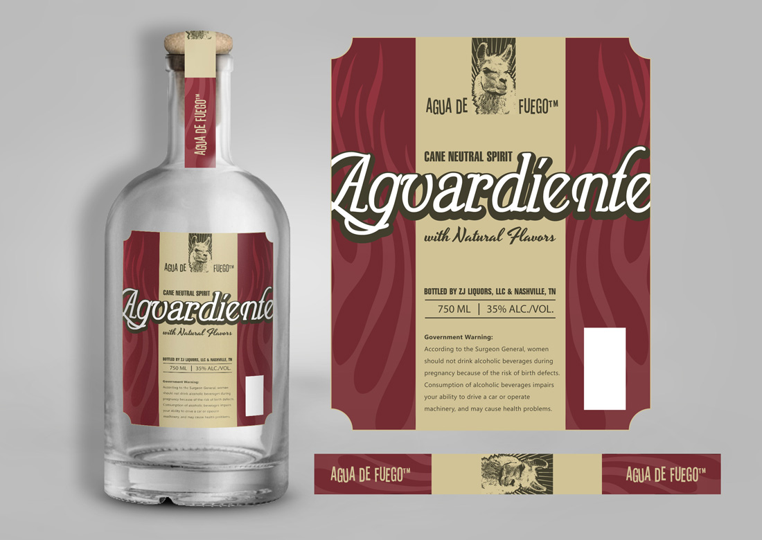 Label Design by kresh for this project | Design #2698035