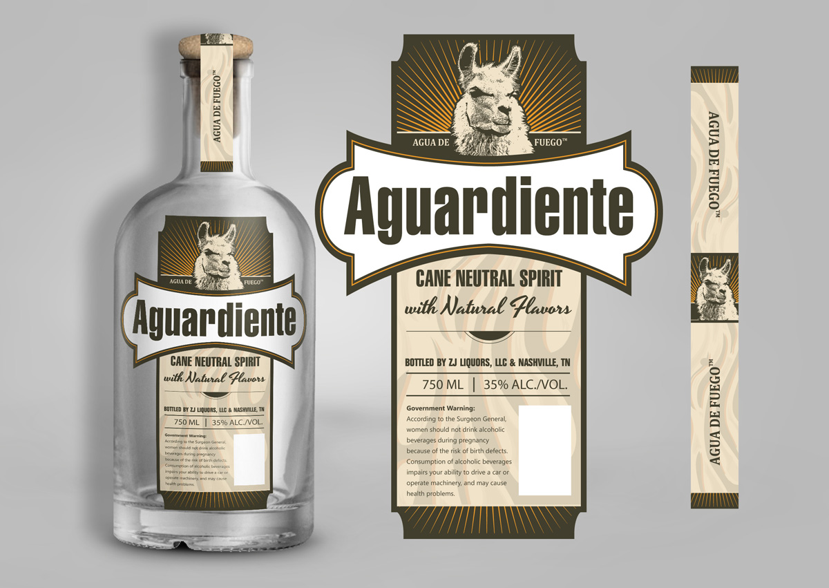 Label Design by kresh for this project | Design #2704366