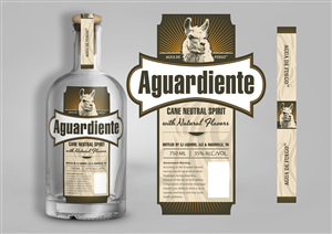 Label Design by kresh for this project | Design: #2704366