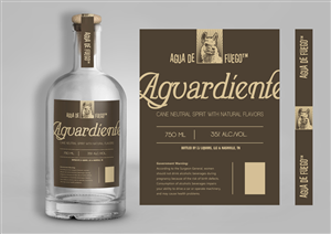 Label Design by kresh for this project | Design: #2705952
