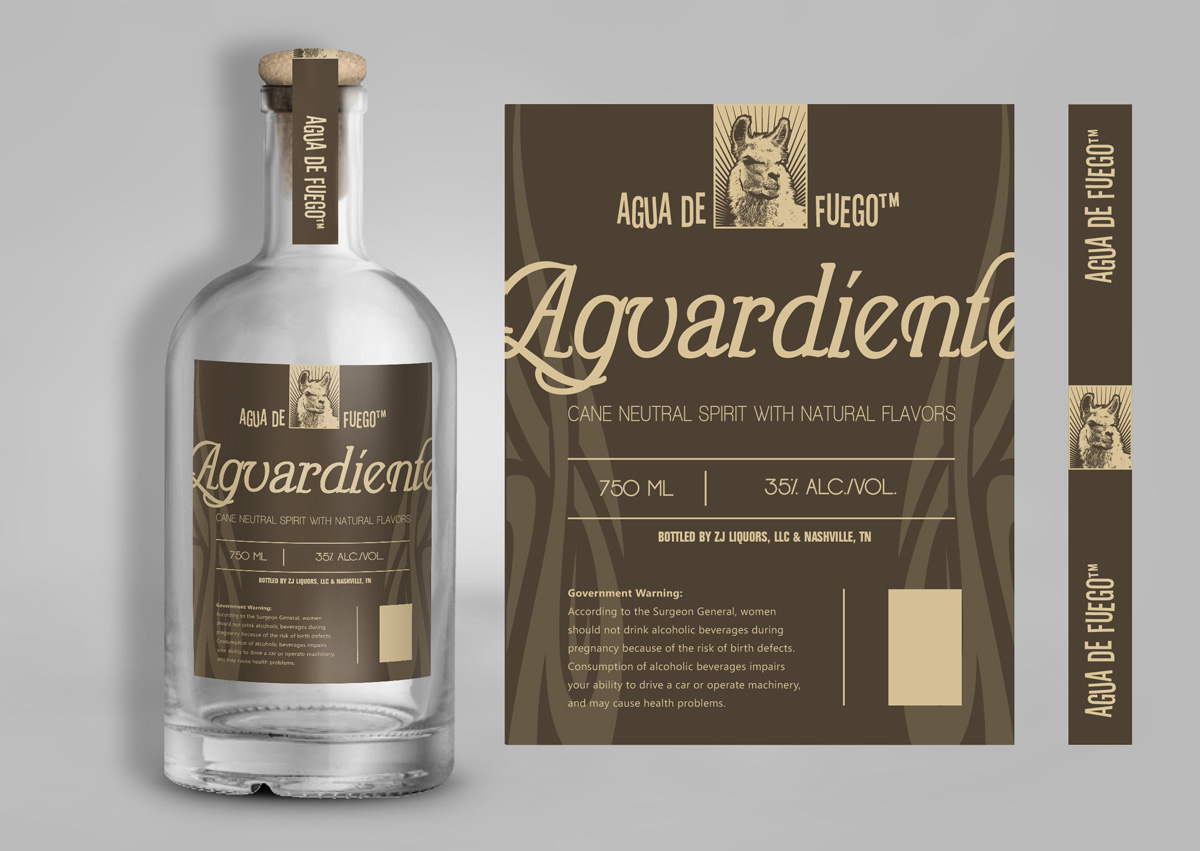 Label Design by kresh for this project | Design #2705956