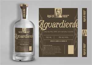 Label Design by kresh for this project | Design: #2705958