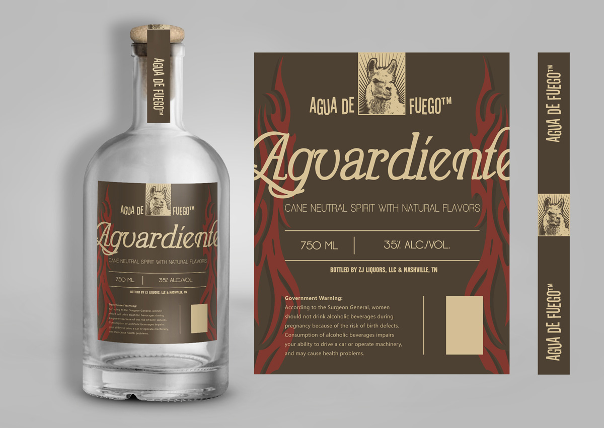 Label Design by kresh for this project | Design #2705962
