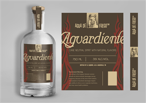 Label Design by kresh for this project | Design: #2705962
