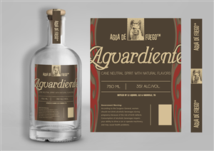 Label Design by kresh for this project | Design: #2705981
