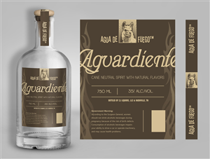 Label Design by kresh for this project | Design: #2714074