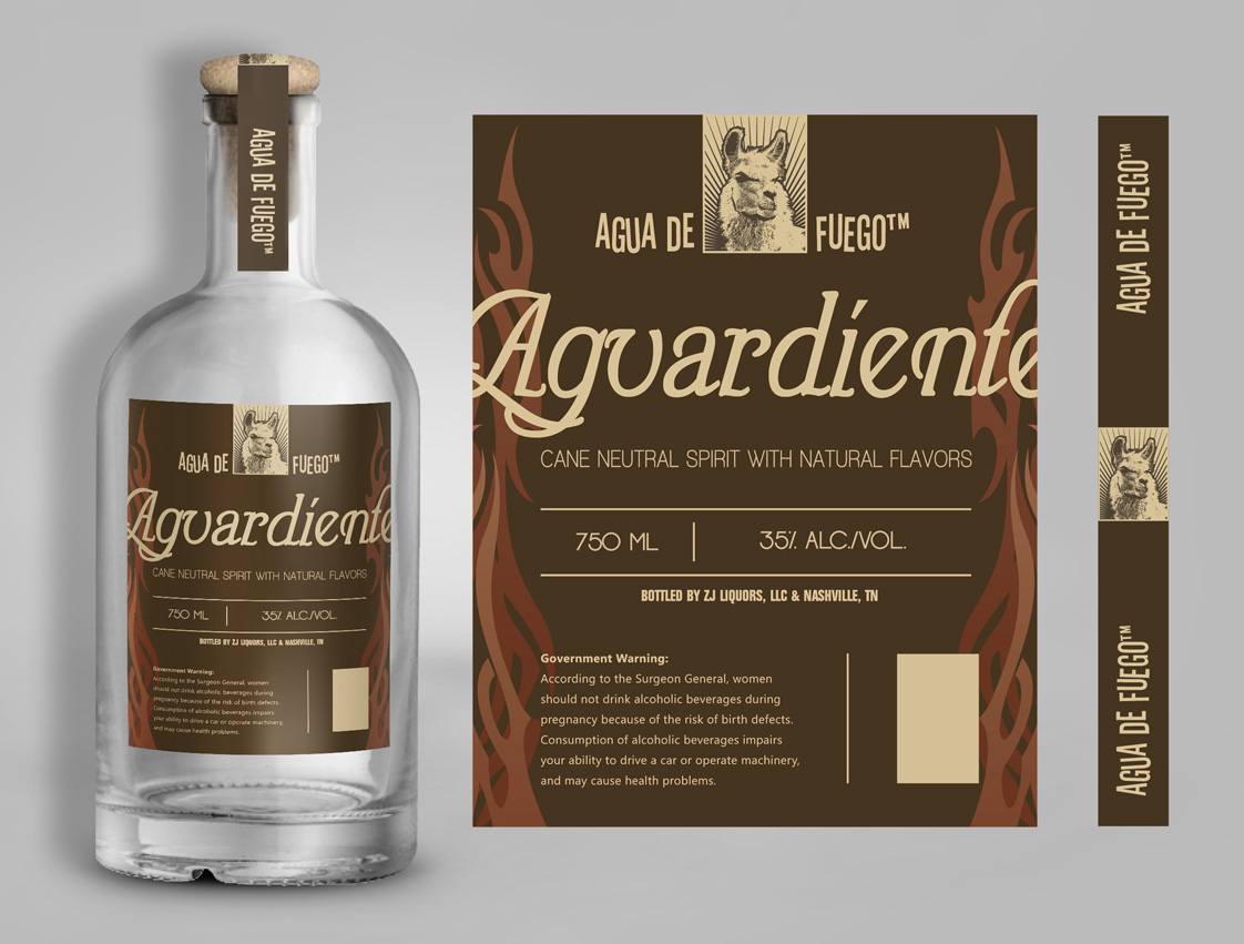 Label Design by kresh for this project | Design #2714075