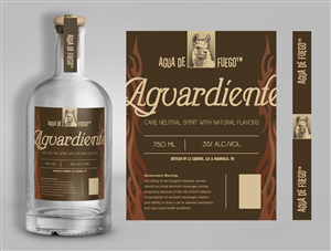 Label Design by kresh for this project | Design: #2714075