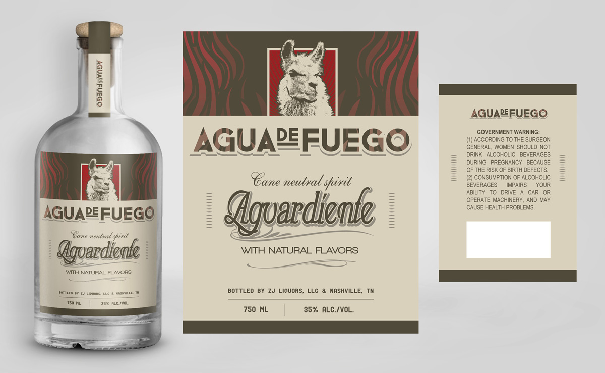 Label Design by kresh for this project | Design #2799209