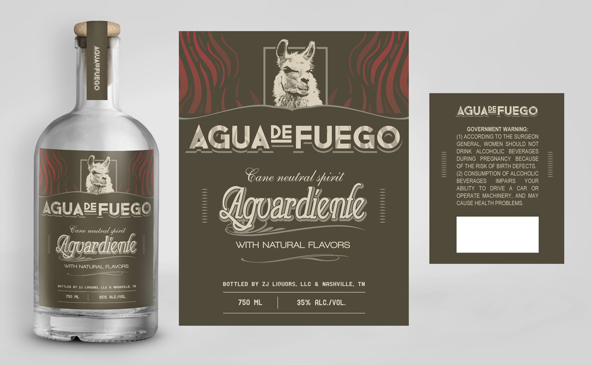 Label Design by kresh for this project | Design #2799214