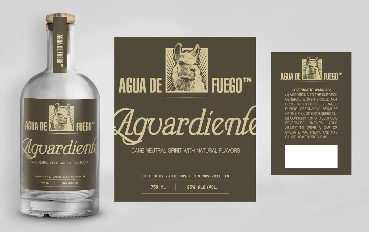 Design Étiquette par kresh pour ce projet | Design #2802488