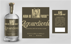 Label Design by kresh for this project | Design: #2802488
