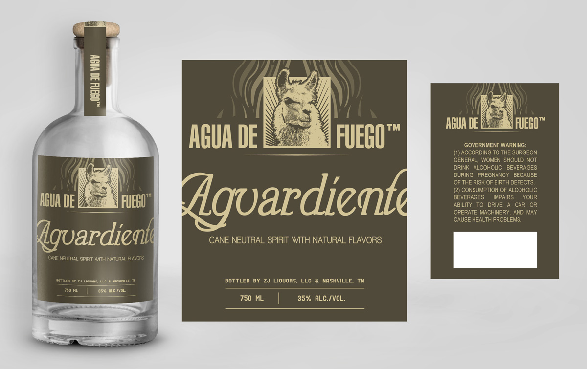 Label Design by kresh for this project | Design #2802490