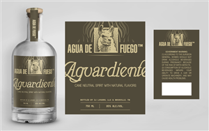 Label Design by kresh for this project | Design: #2802490