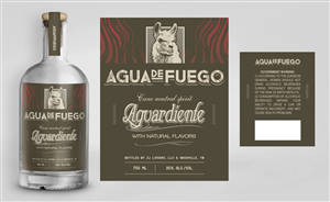 Label Design by kresh for this project | Design: #2809713