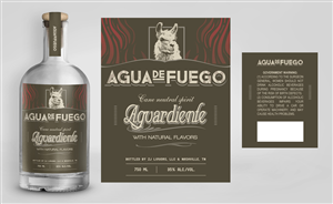 Label Design by kresh for this project | Design: #2809715