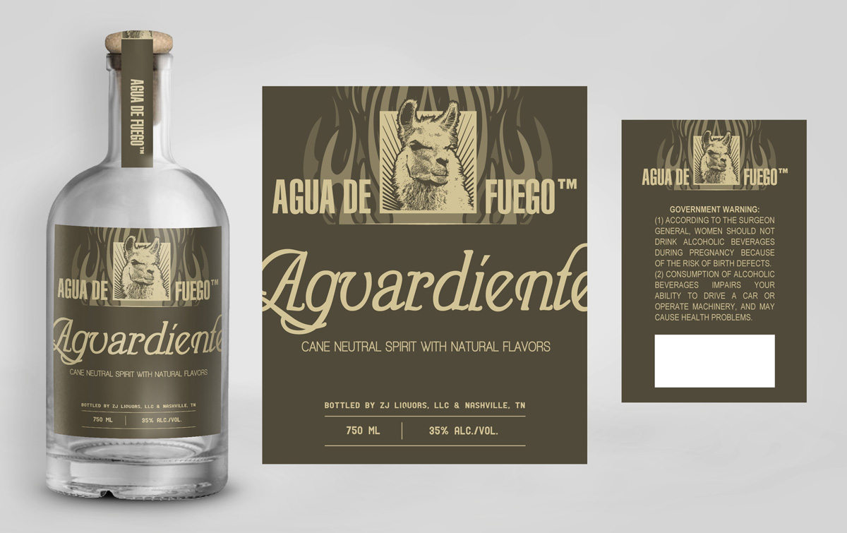 Diseño de Etiqueta por kresh para este proyecto | Diseño #2809724