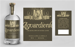 Label Design by kresh for this project | Design: #2809724