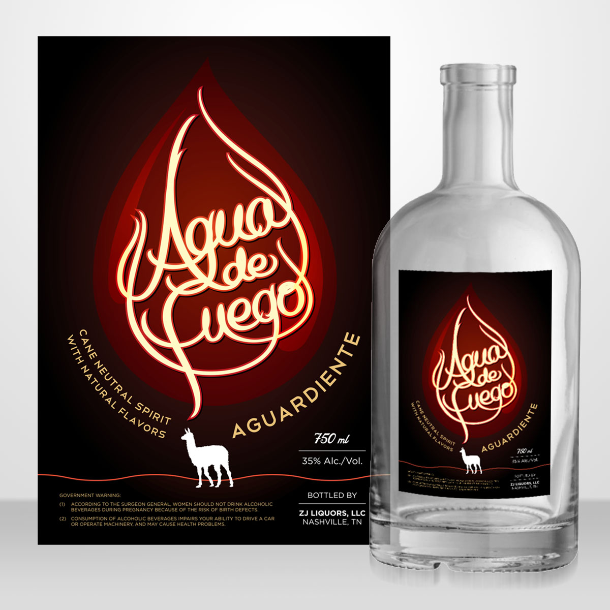 Label Design by TonyTet for this project | Design #2765782