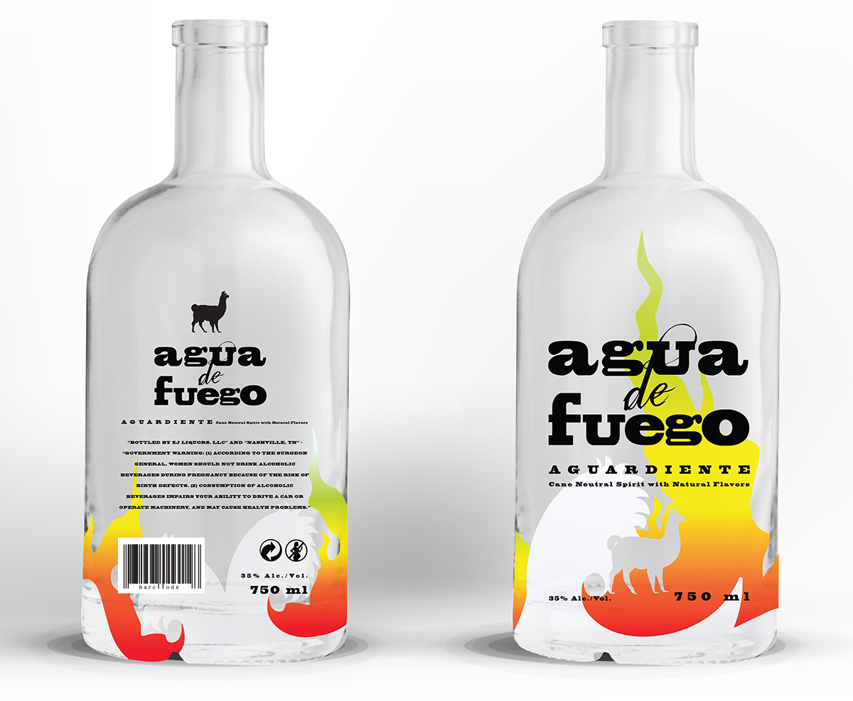 Diseño de Etiqueta por Lsalis para este proyecto | Diseño #2673104