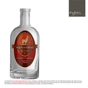 Label Design by RhythmGraphics