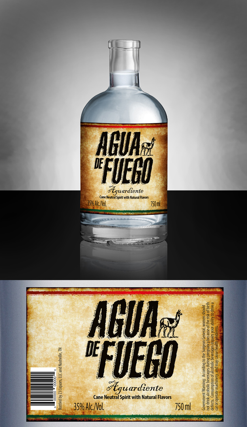 Label Design by Jason Vantran for this project | Design #2614797