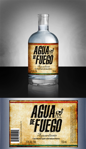 Label Design by Jason Vantran