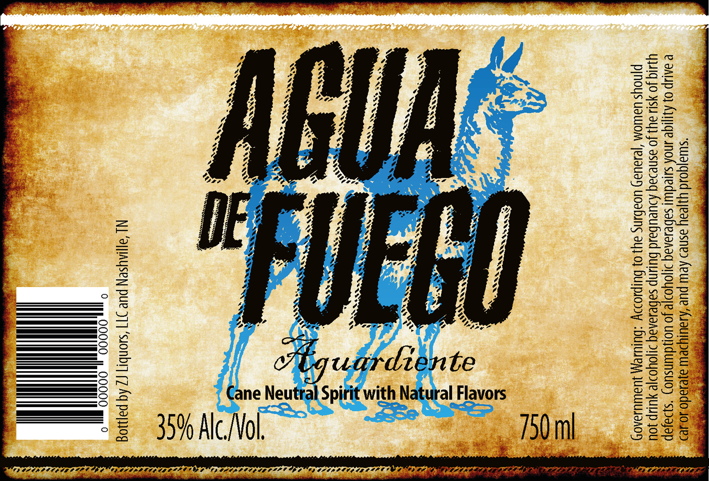 Diseño de Etiqueta por Jason Vantran para este proyecto | Diseño #2688022