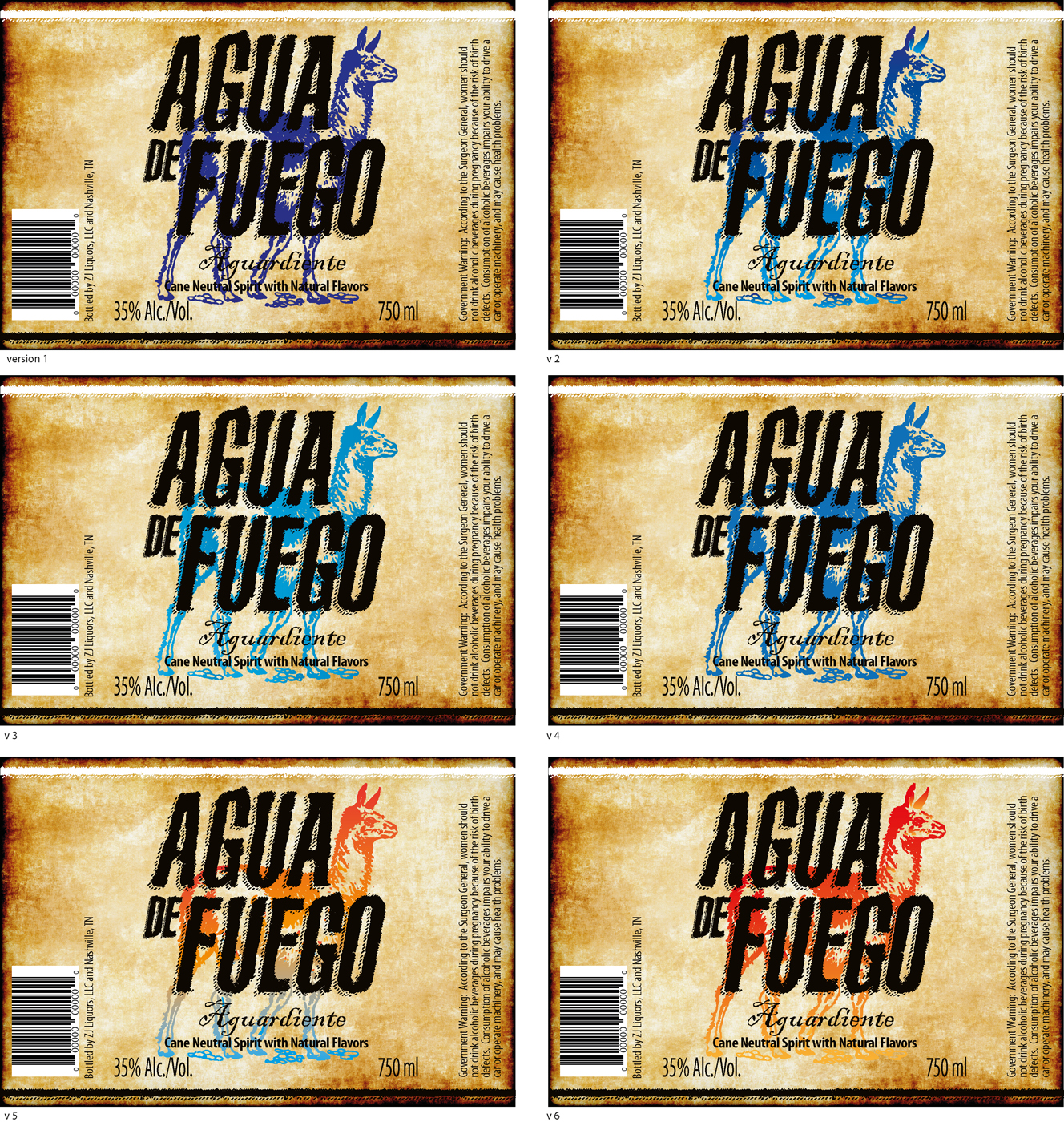 Label Design by Jason Vantran for this project | Design #2694046