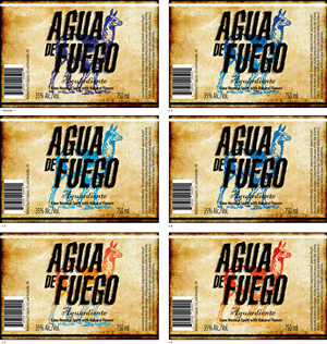 Label Design by Jason Vantran for this project | Design: #2694046