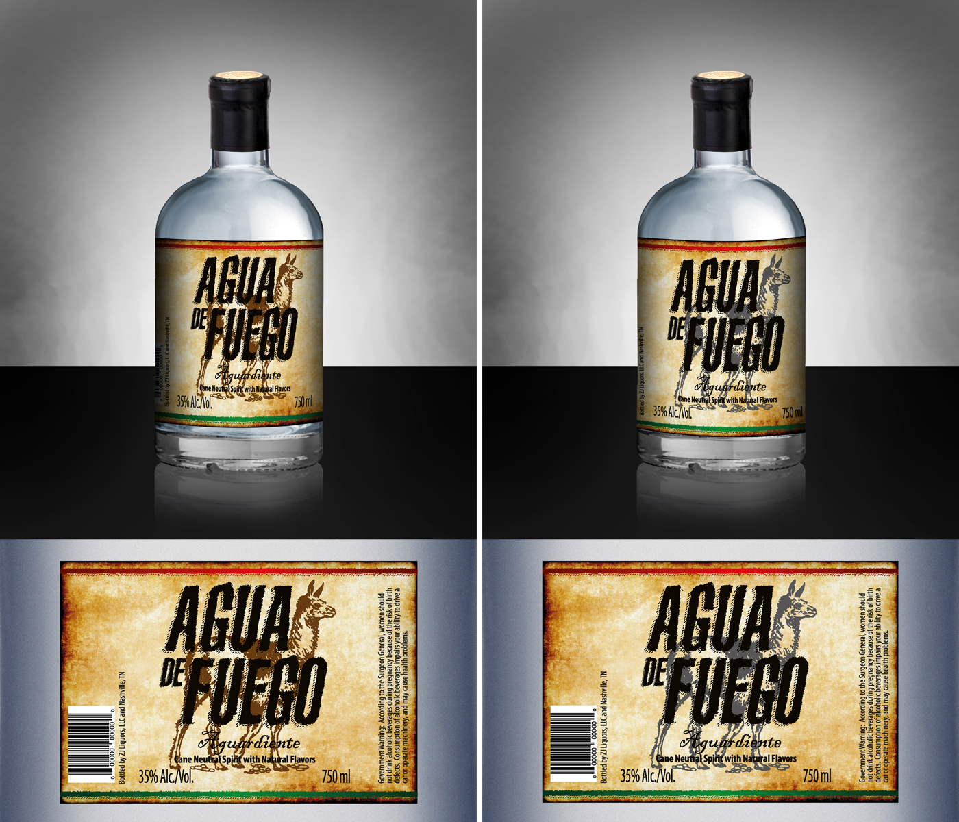 Label Design by Jason Vantran for this project | Design #2805693