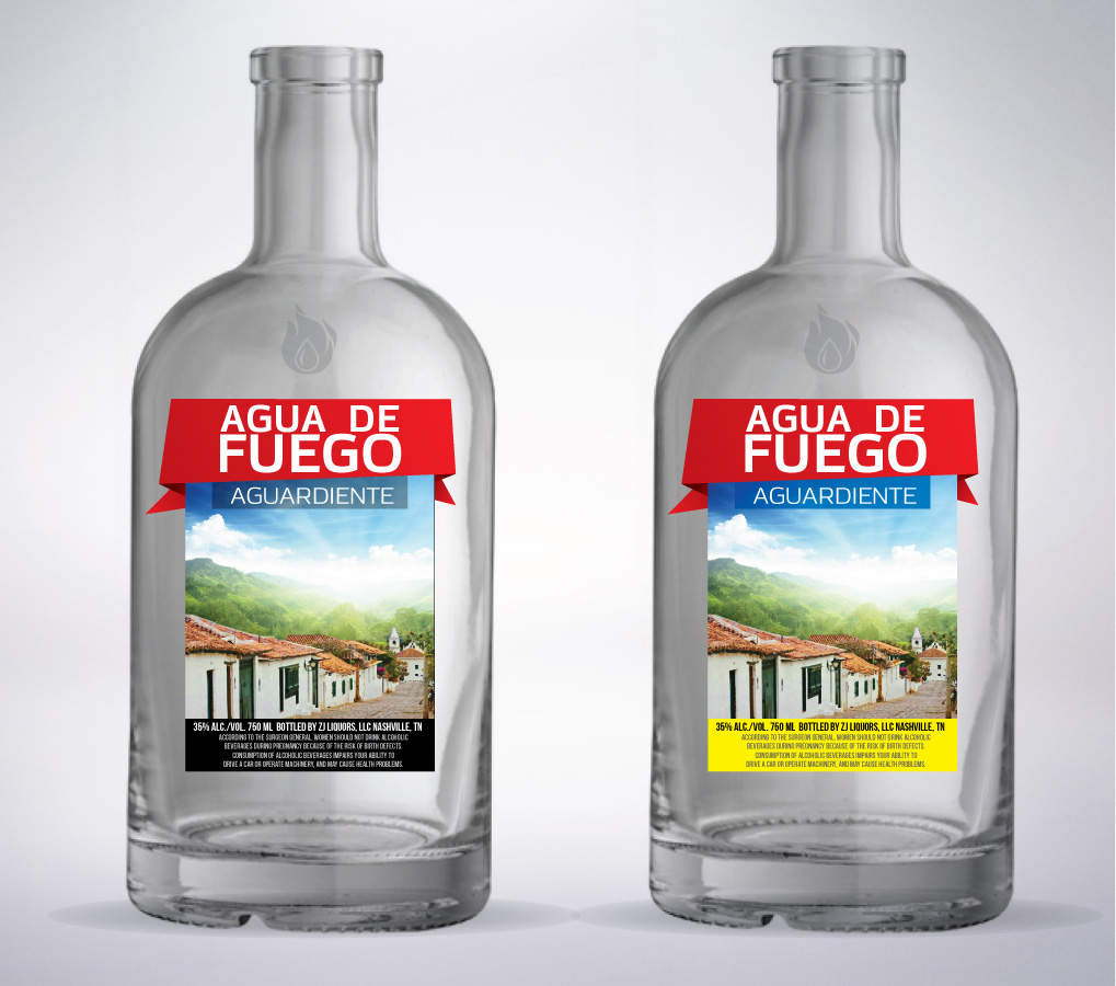 Label Design by JCR for this project | Design #2620664