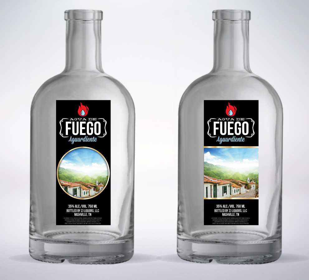 Label Design by JCR for this project | Design #2620665