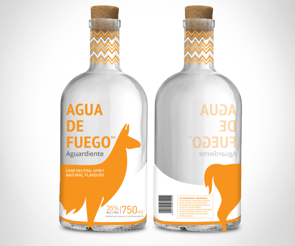 Label Design by NoirBlanc for this project | Design #2663482