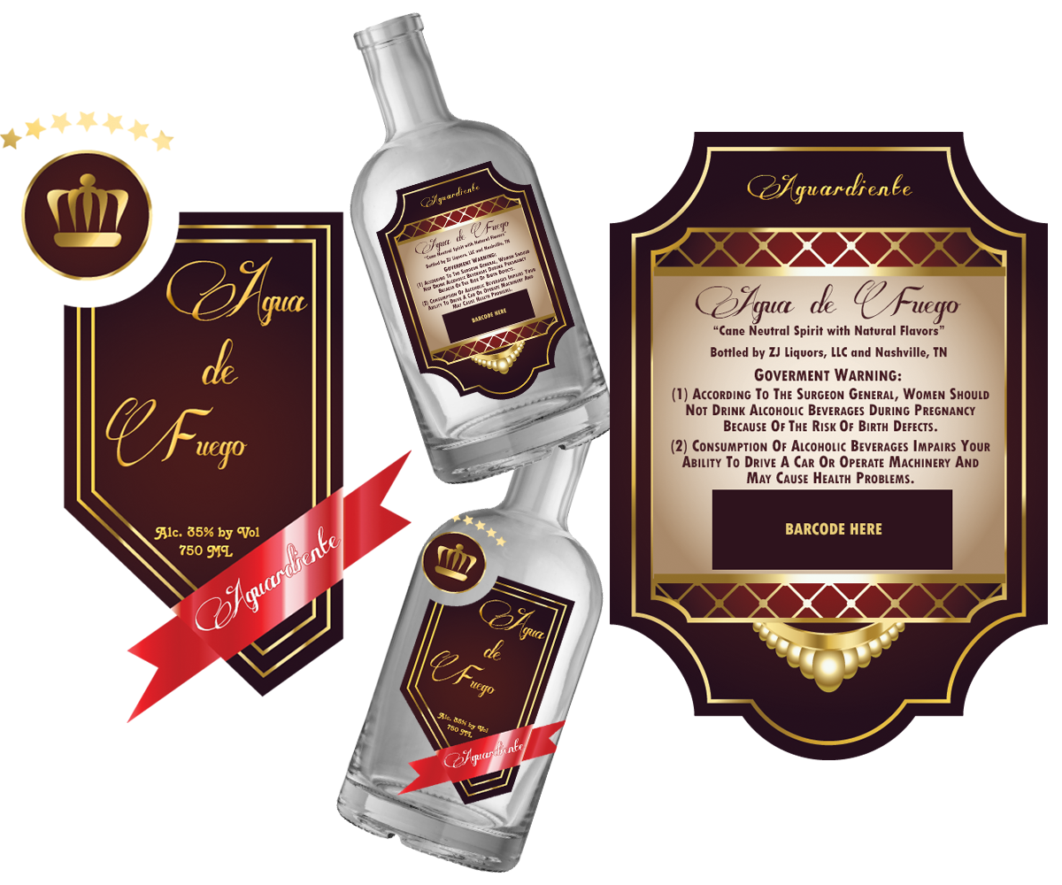 Label Design by russyiddin for this project | Design #2711435