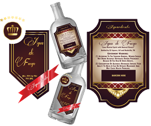 Label Design by russyiddin for this project | Design: #2711435