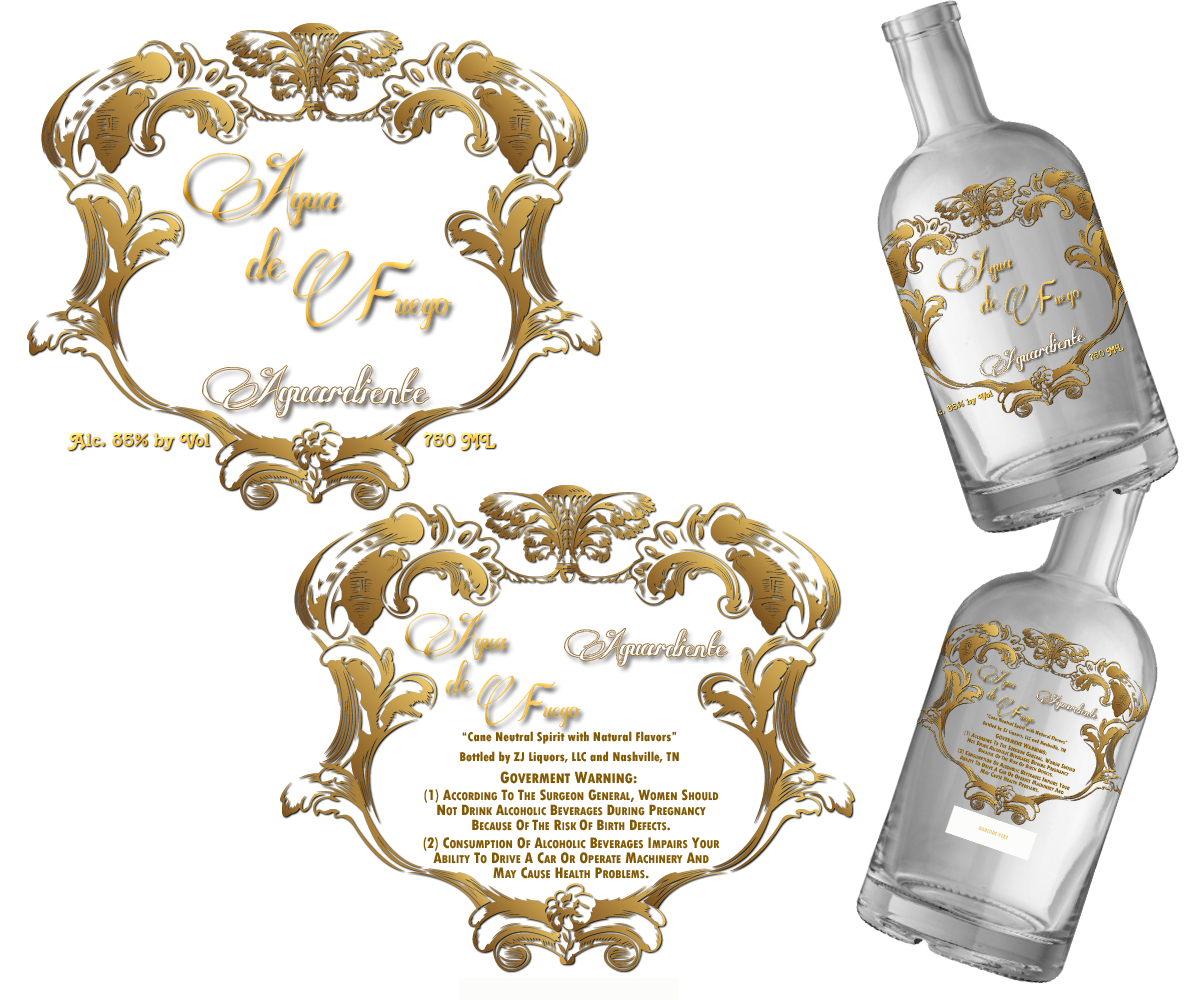 Label Design by russyiddin for this project | Design #2711438
