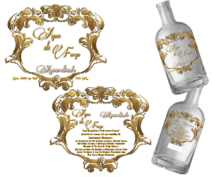 Label Design by russyiddin for this project | Design: #2711438