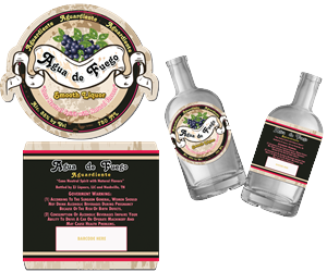 Label Design by russyiddin for this project | Design: #2711594