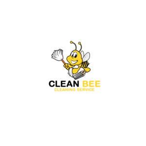 Logo Design by TB Designs for Clean Bee Cleaning Service LLC | Design: #15697393