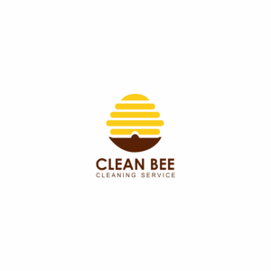 Logo Design by fahmi81 for Clean Bee Cleaning Service LLC | Design: #15711335