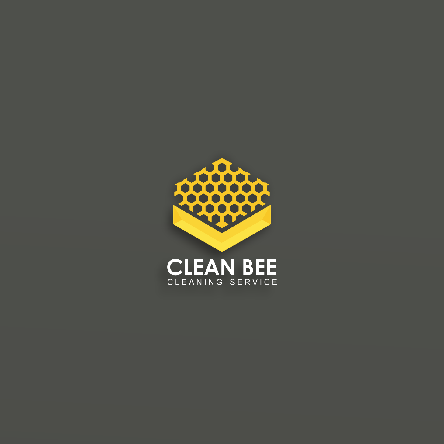 Logo Design by fahmi81 for Clean Bee Cleaning Service LLC | Design #15711336