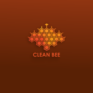 Logo Design by fahmi81 for Clean Bee Cleaning Service LLC | Design: #15711337
