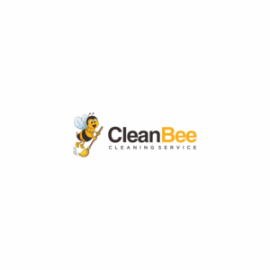 Clean Bee Cleaning Service  | Logo Design by Gree™