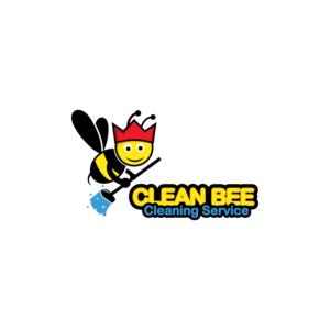 Logo Design by logopedia for Clean Bee Cleaning Service LLC | Design #15727012