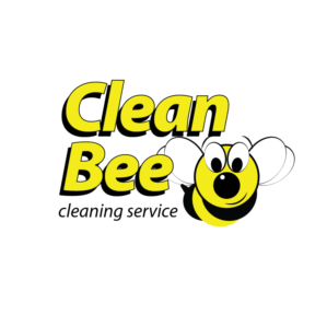 Logo-Design von gagobl für Clean Bee Cleaning Service LLC | Design #15715548