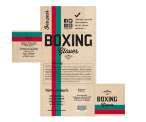 Packaging Design by anavlahovic