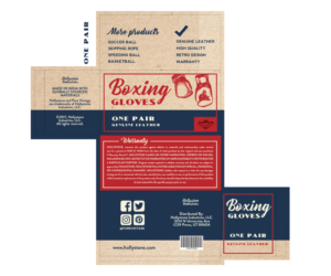 Packaging Design by anavlahovic for Hollystone | Design: #15846289