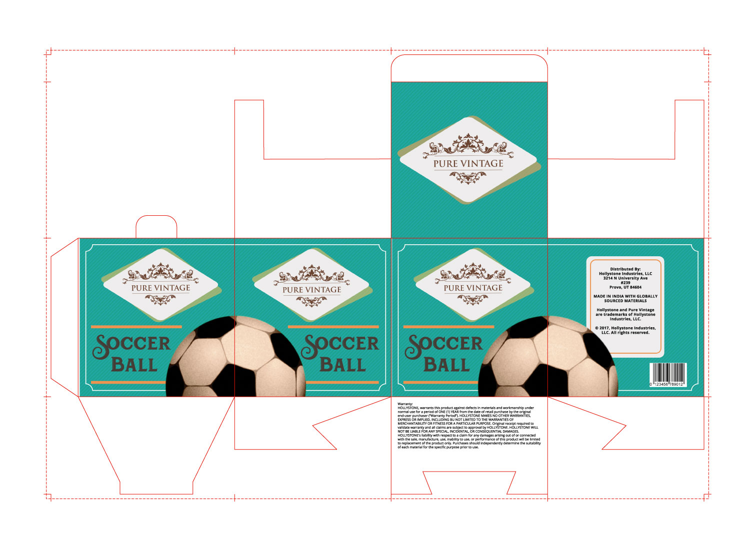Verpackungs-Design von maricreatives für Hollystone | Design #15698777