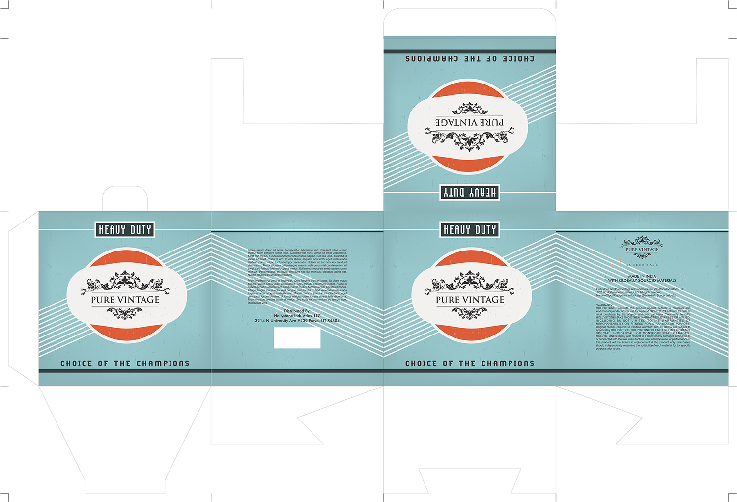 Design Emballage par Vishal Vishwakarma  pour Hollystone | Design #15767130